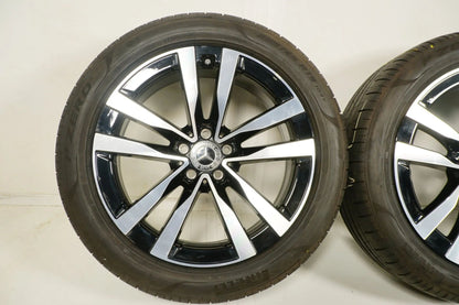 Mercedes S Klasse W223 Sommerreifen Sommerräder 255 45 19 Zoll