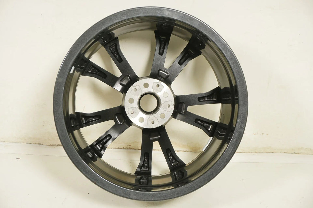 1 x originele BMW 8-serie G14 G15 lichtmetalen velg 20 inch 733 6884208 8J Detailweergave 7