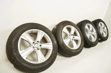 Mercedes GLC W253 X253 winter tires/wheels 235/60 R18 inch