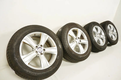 Mercedes GLC W253 X253 winter tires/wheels 235/60 R18 inch
