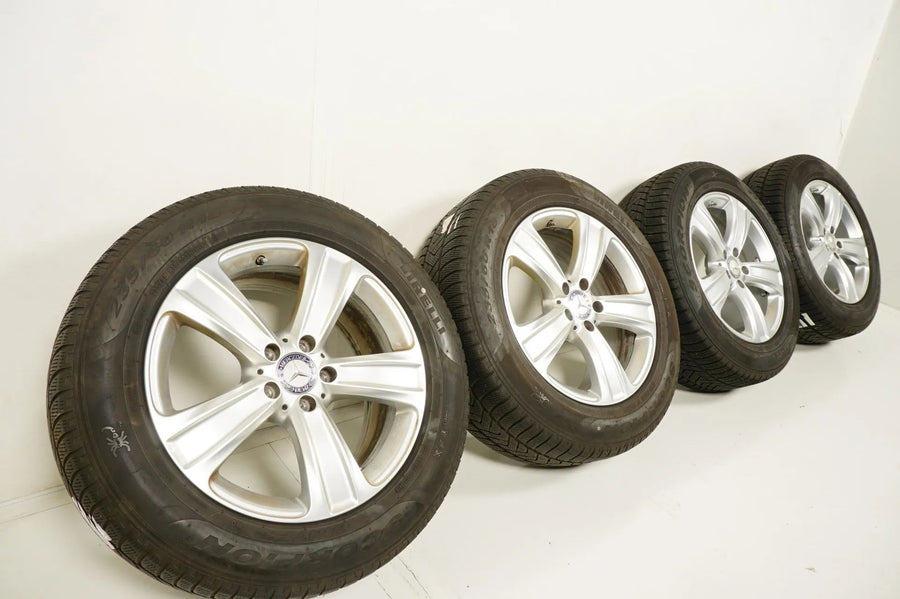 Mercedes GLC W253 X253 winter tires/wheels 235/60 R18 inch