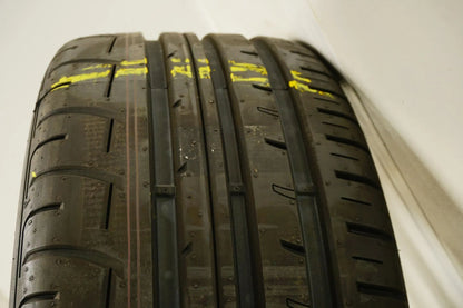 Like new Mercedes CLS W257 summer wheels, summer tires, 19 inch