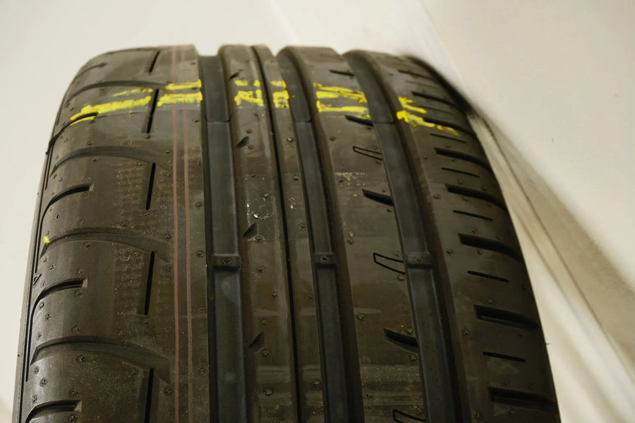 Like new Mercedes CLS W257 summer wheels, summer tires, 19 inch