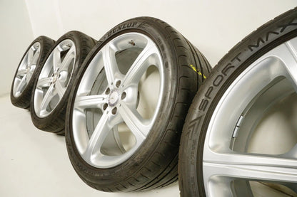 Mercedes CLS Class W257 summer tires, summer wheels, 19 inch