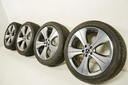 Mercedes GLA GLB X247 H247 Winter Wheels Winter Tires 20 Inch