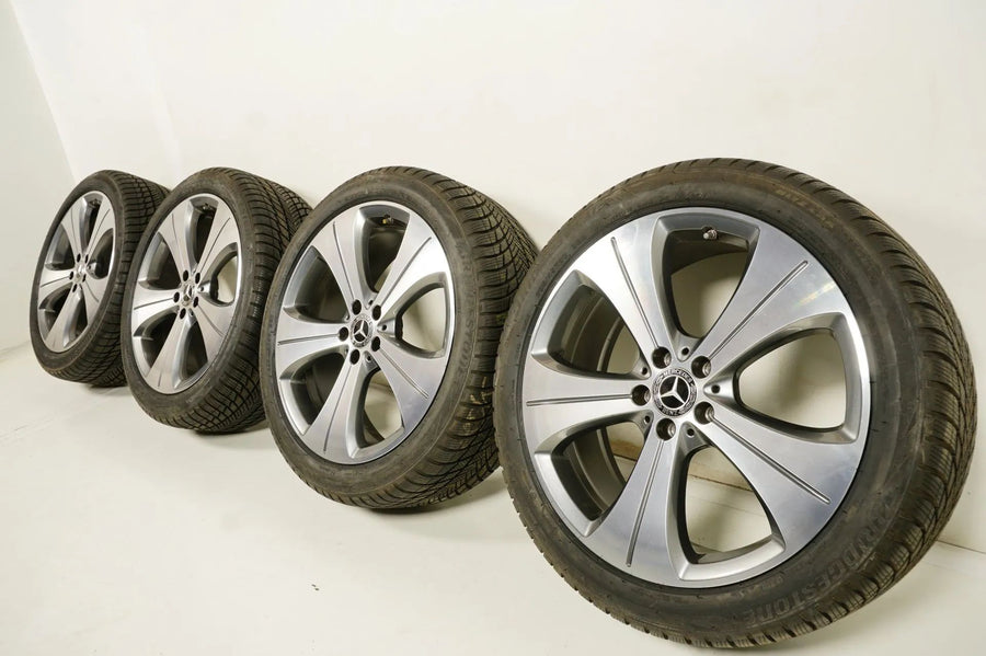Mercedes GLA GLB X247 H247 Winter Wheels Winter Tires 20 Inch