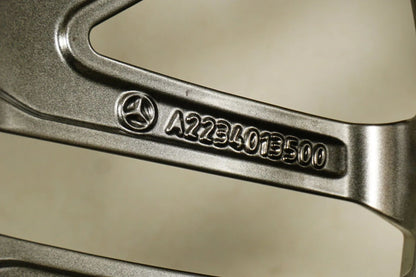 Mercedes S-Class W223 summer tires, summer wheels, 19 inch