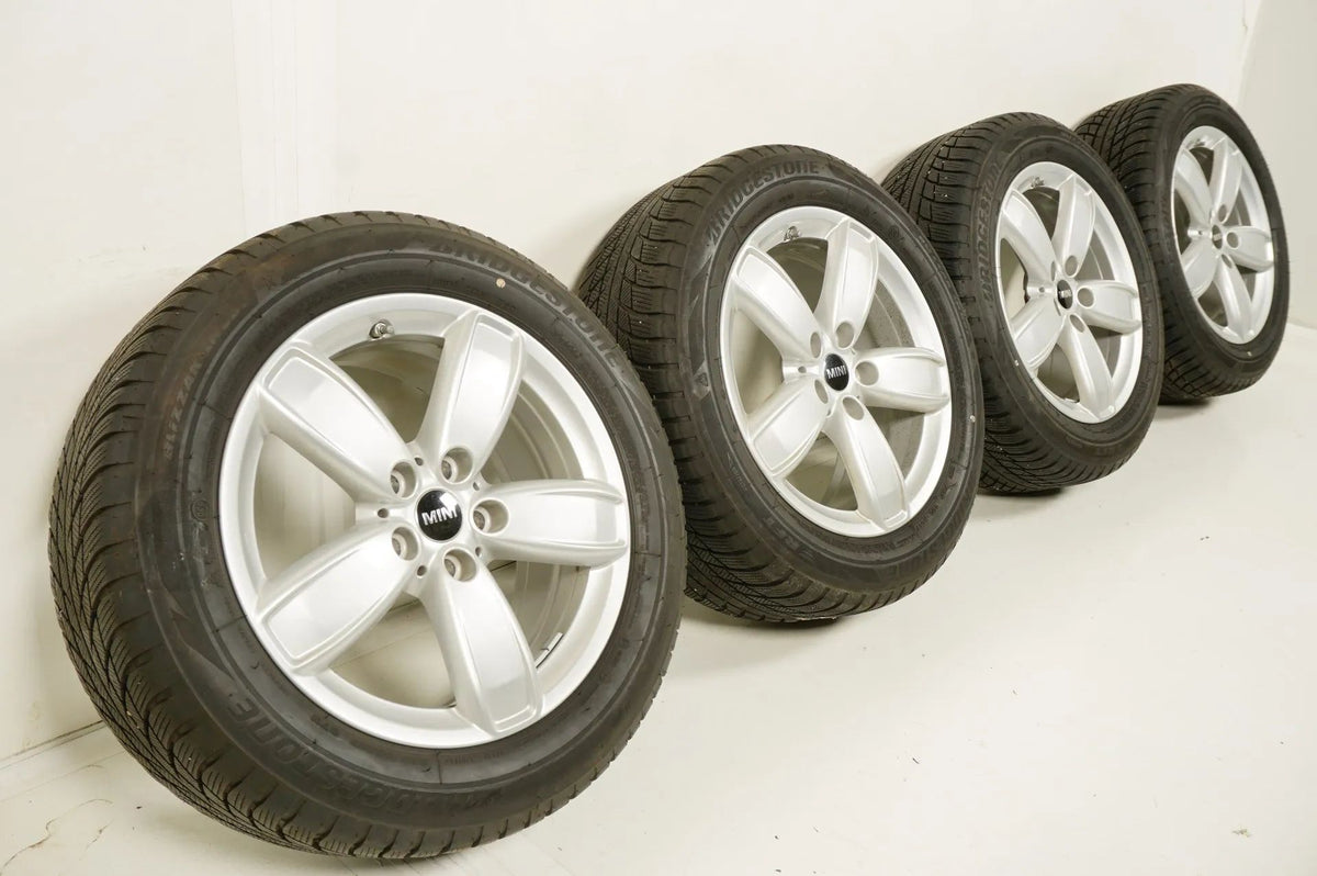 MINI Countryman F60 winter tires/wheels 225/55/17 inch Detailansicht 2