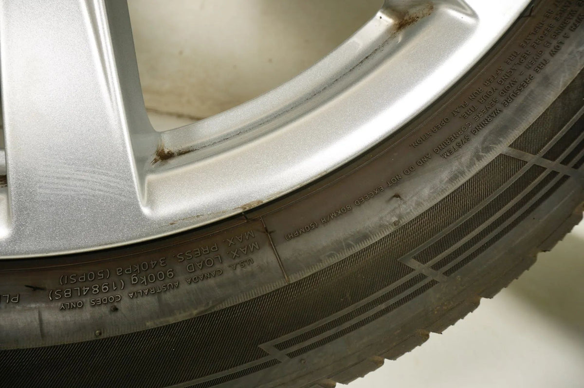 Mercedes S-Class W223 winter tires/wheels 255/45/19 inch Detailansicht 10