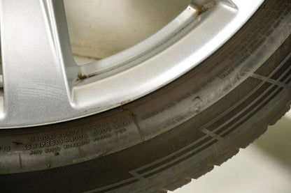 Mercedes S-Class W223 winter tires/wheels 255/45/19 inch