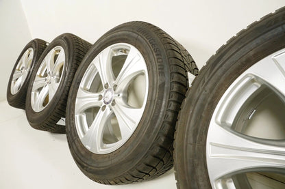 Mercedes GLC W253 X253 winter tires/wheels 235/60 R18 inch