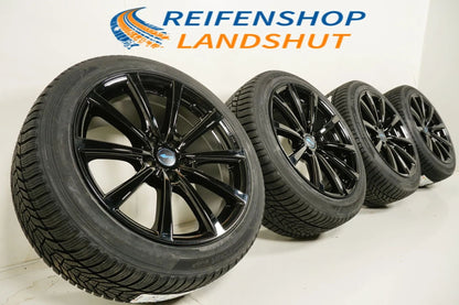 NEU Tesla Model Y BLE Allwetterräder mit neuen Allwetterreifen 255 45 19 Zoll