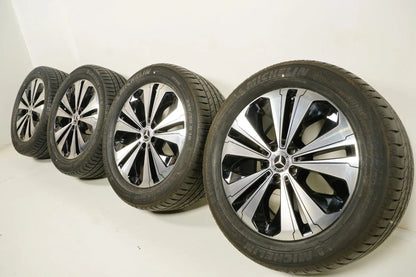 New Mercedes EQC N293 C293 summer wheels, summer tires, 19 inch