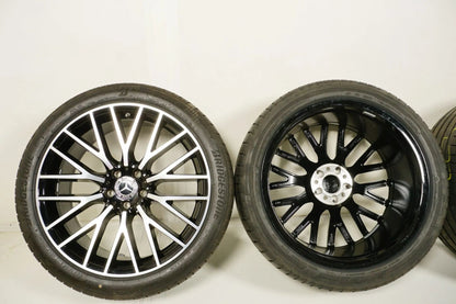 Mercedes S-Class W223 V223 Summer Wheels Summer Tires 20 Inch