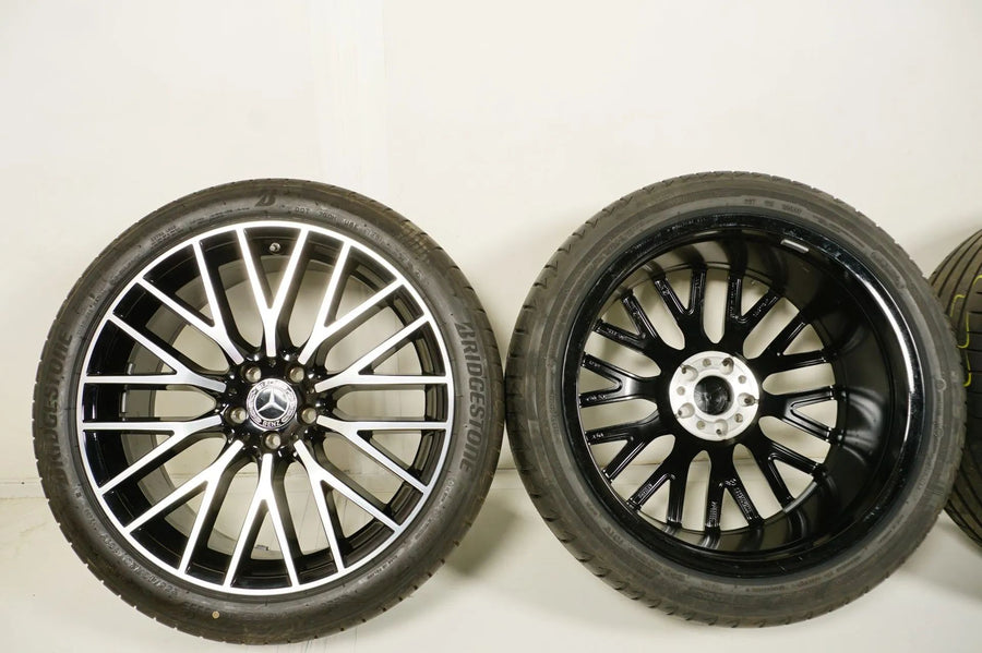 Mercedes S-Class W223 V223 Summer Wheels Summer Tires 20 Inch