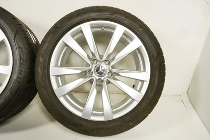 Mercedes S Klasse W223 Winterräder mit neuen Winterreifen 19 Zoll