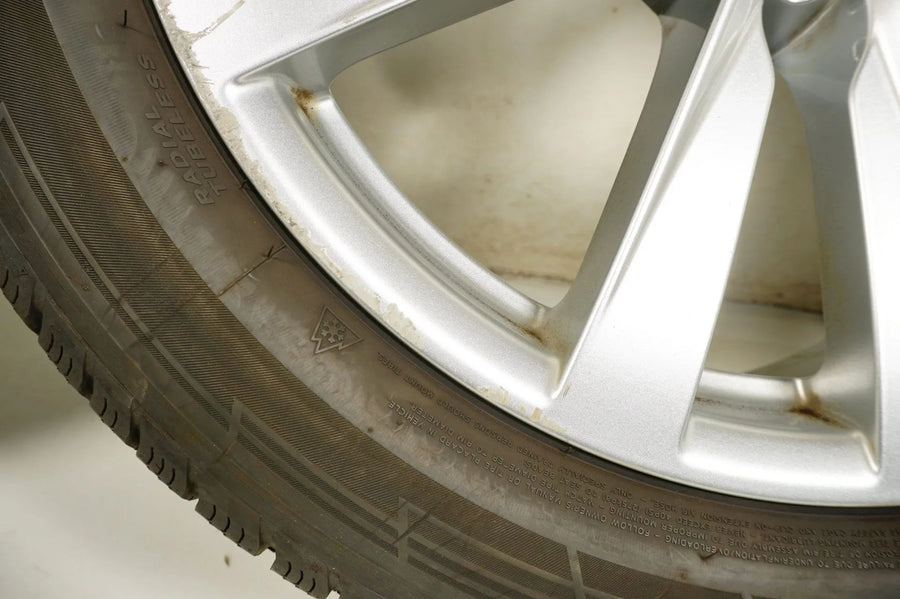 Mercedes S-Class W223 winter tires/wheels 255/45/19 inch