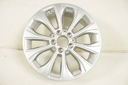 1 x Mercedes třídy C W205 hliníkový disk 17 palců A2054018700 8J