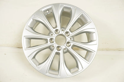 1 x Mercedes C Klasse W205 Alufelge 17 Zoll A2054018700 8J