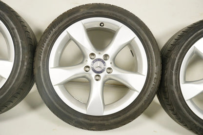 Mercedes AB CLA Class W176 W117 Summer Wheels 225 45 17 inch