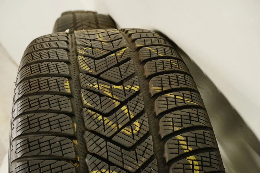 Mercedes EQC W293 N293 Winter Tires Winter Wheels 19 Inch