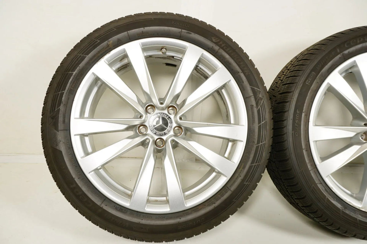 Mercedes S-Class W223 winter tires/wheels 255/45/19 inch Detailansicht 3