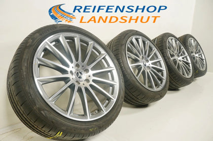 WieNeu Mercedes S Klasse W223 V223 AMG Sommerräder 20 Zoll