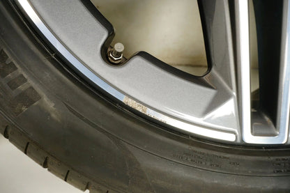 Mercedes S-Class W223 summer tires, summer wheels, 19 inch AMG