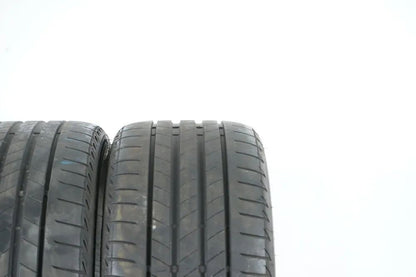 2x Sommerreifen Bridgestone 255 40 18 Zoll DOT22 ca.6mm Bmw*