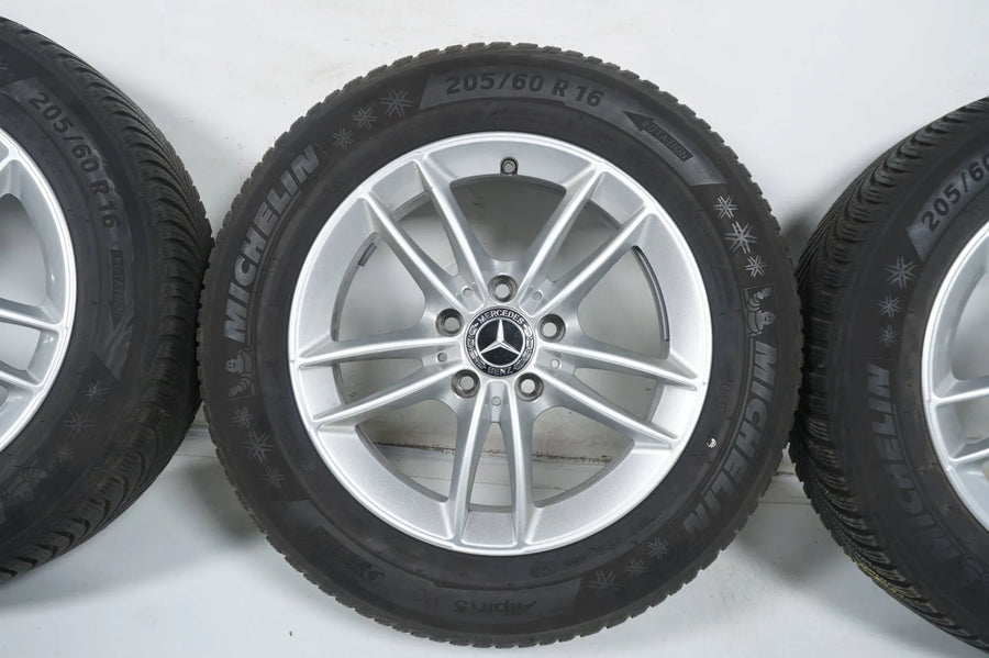 Mercedes AB Class W177 W247 Winter Wheels Winter Tires 16 Inch