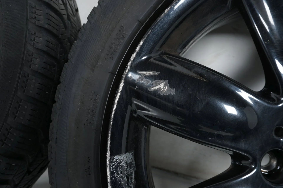 Mini Clubman F54 winter tires/wheels 195/55/17 inch Detailansicht 12