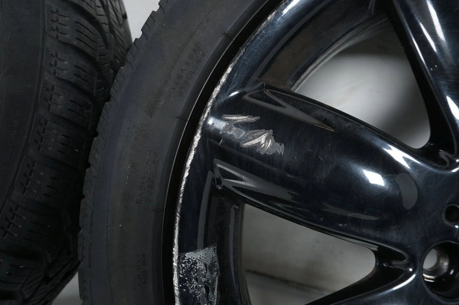 Mini Clubman F54 winter tires/wheels 195/55/17 inch