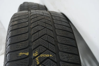 Mercedes S-Class W222 winter tires/wheels 245/45/19 inch