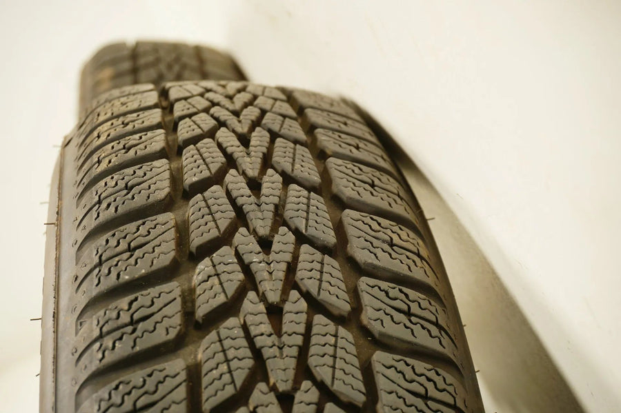 Smart A453 W453 Winter tires Winter wheels 15 inch 7mm