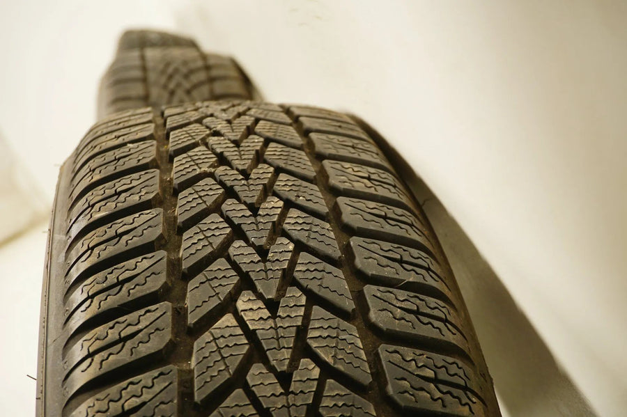 Smart A453 W453 Winter tires Winter wheels 15 inch 7mm
