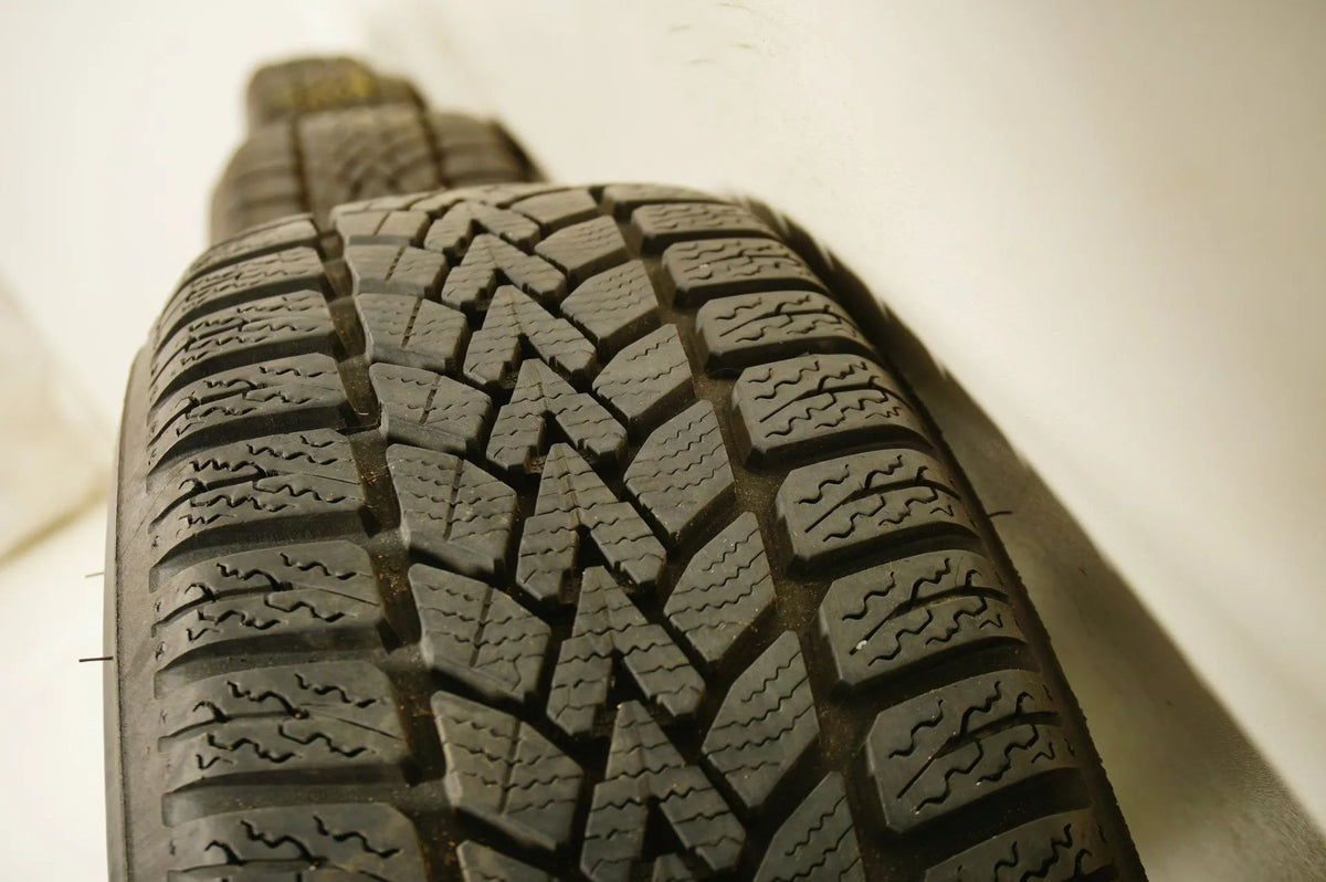 Smart A453 W453 Winter tires Winter wheels 15 inch 7mm Detailansicht 9