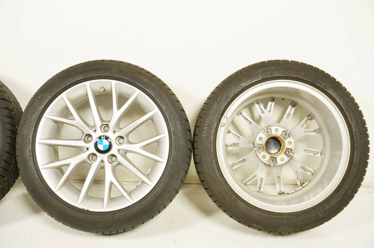 BMW 1 Series F20 F21 F22 Winter Tires Winter Wheels 205/50 R17 inch Detailansicht 18