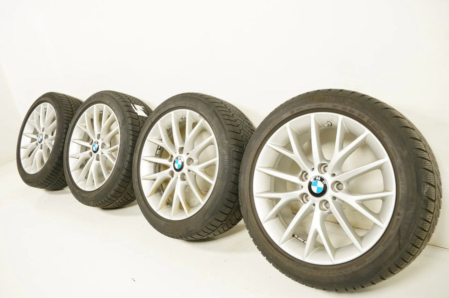 BMW 1 Series F20 F21 F22 Winter Tires Winter Wheels 205/50 R17 inch