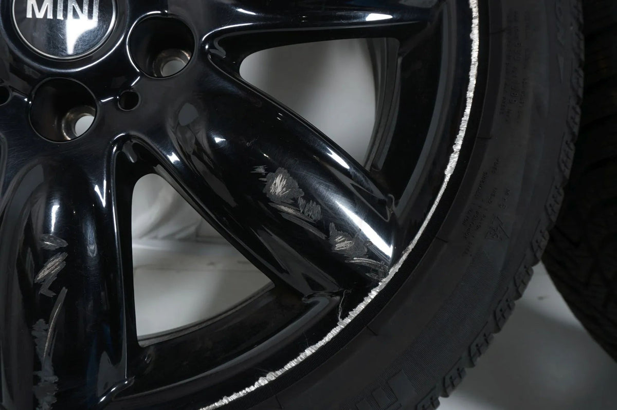 MINI Clubman F54 winter tires/wheels 195/55/17 inch Detailansicht 5