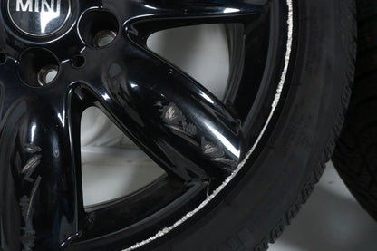 MINI Clubman F54 winter tires/wheels 195/55/17 inch