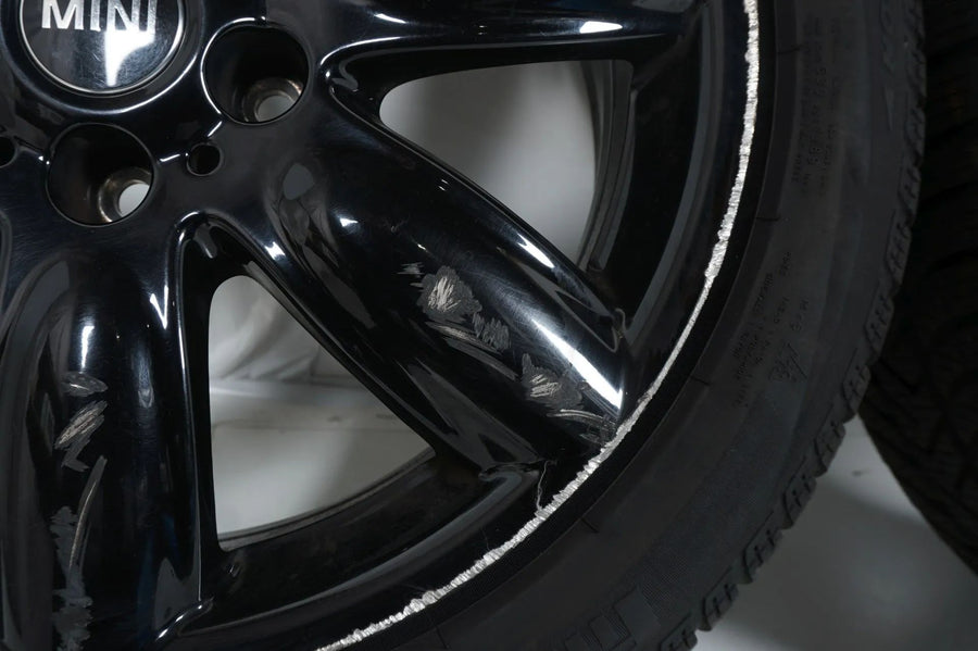 MINI Clubman F54 winter tires/wheels 195/55/17 inch