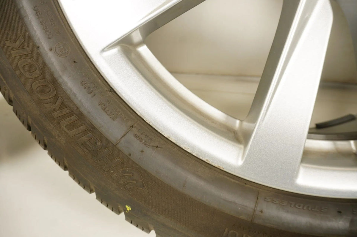 Mercedes S-Class W223 winter tires/wheels 255/45/19 inch Detailansicht 7