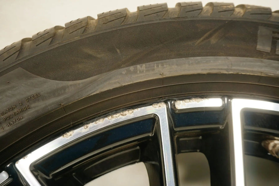 Mercedes C-Class W206 winter tires/wheels 225/45/18 inch