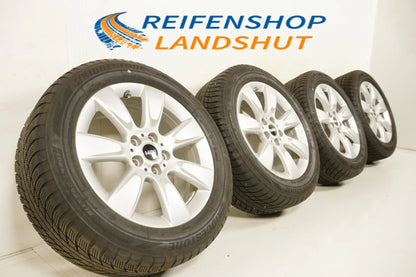 MINI Countryman F60 winter tires/wheels 225/55/17 inch