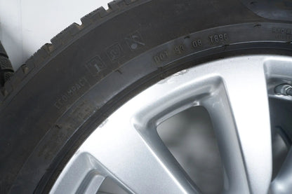 Pneus/jantes hiver Mercedes GLC W253 X253 235/55/19 pouces
