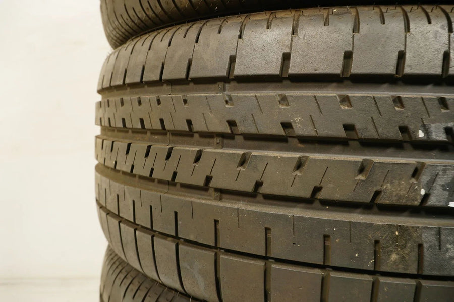 4 x summer tires 255 45 19 inch Goodyear DOT17/18 approx. 6.5mm tread depth