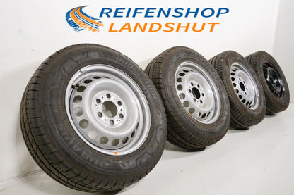 Mercedes Sprinter VW Crafter W910 summer wheels 225 65 16 inch