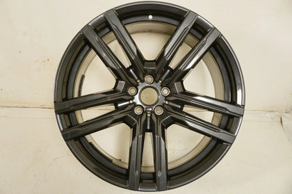1 x BMW X5M F95 X6M F96 Alloy Wheel 21 Inch M808 8090795 11J