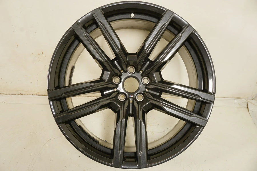 1 x BMW X5M F95 X6M F96 hliníkový disk 21 palců M808 8090795 11J