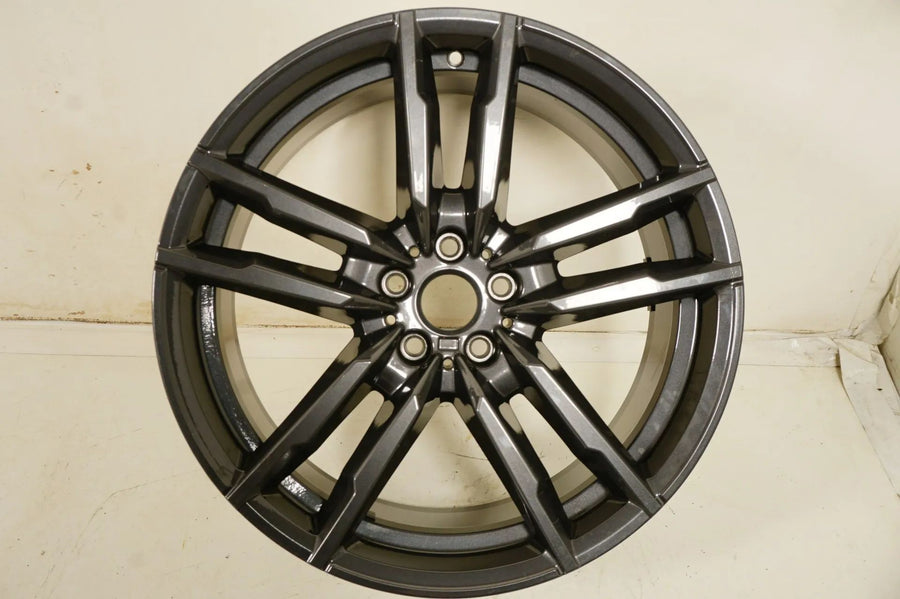 1 x BMW X3M X4M F97 F98 lichtmetalen velg 20 inch 764M 8059724 9,5J